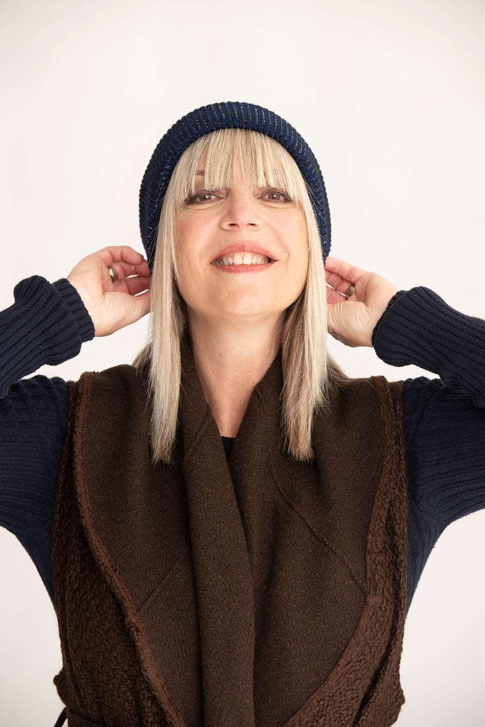 BELLA Bonnet 100% laine mérinos