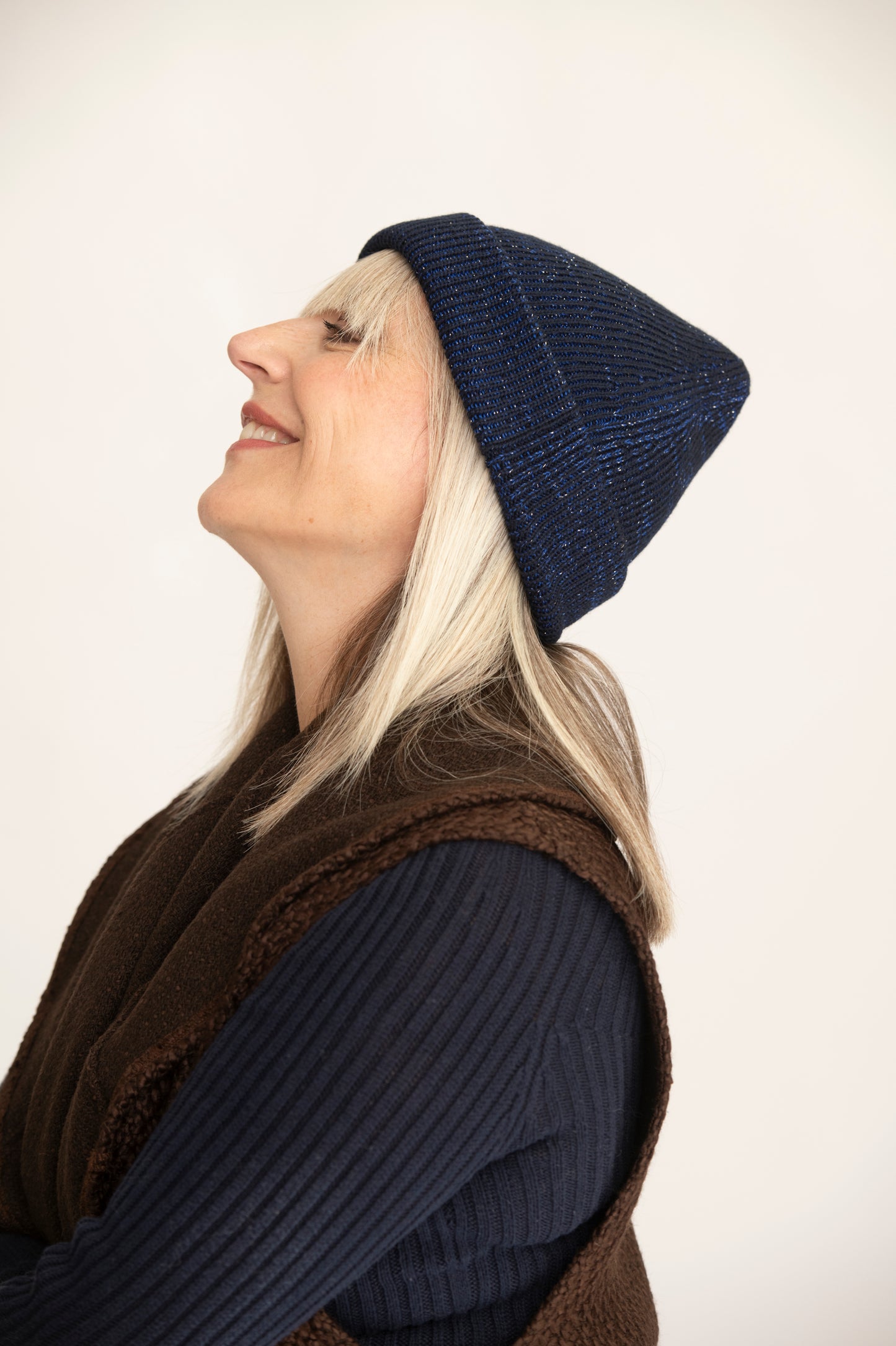 BELLA Bonnet 100% laine mérinos