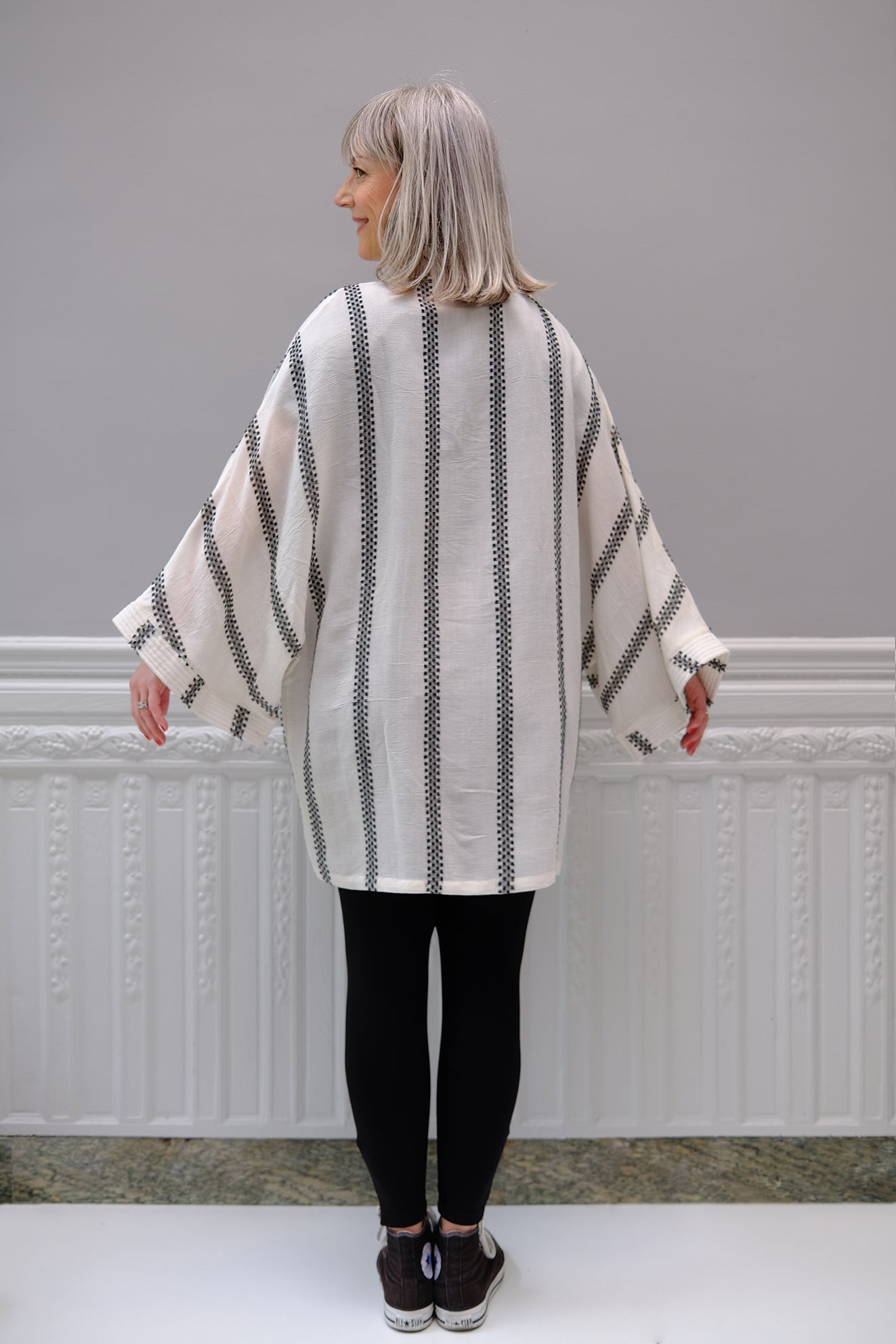 KIMONO MI-LONG REBRODE