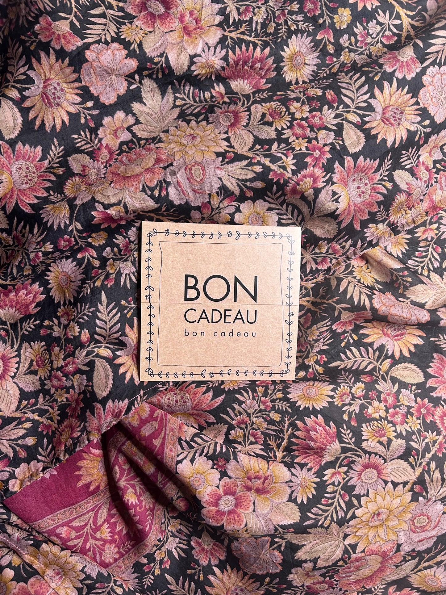 Cartes Cadeaux Génération-S