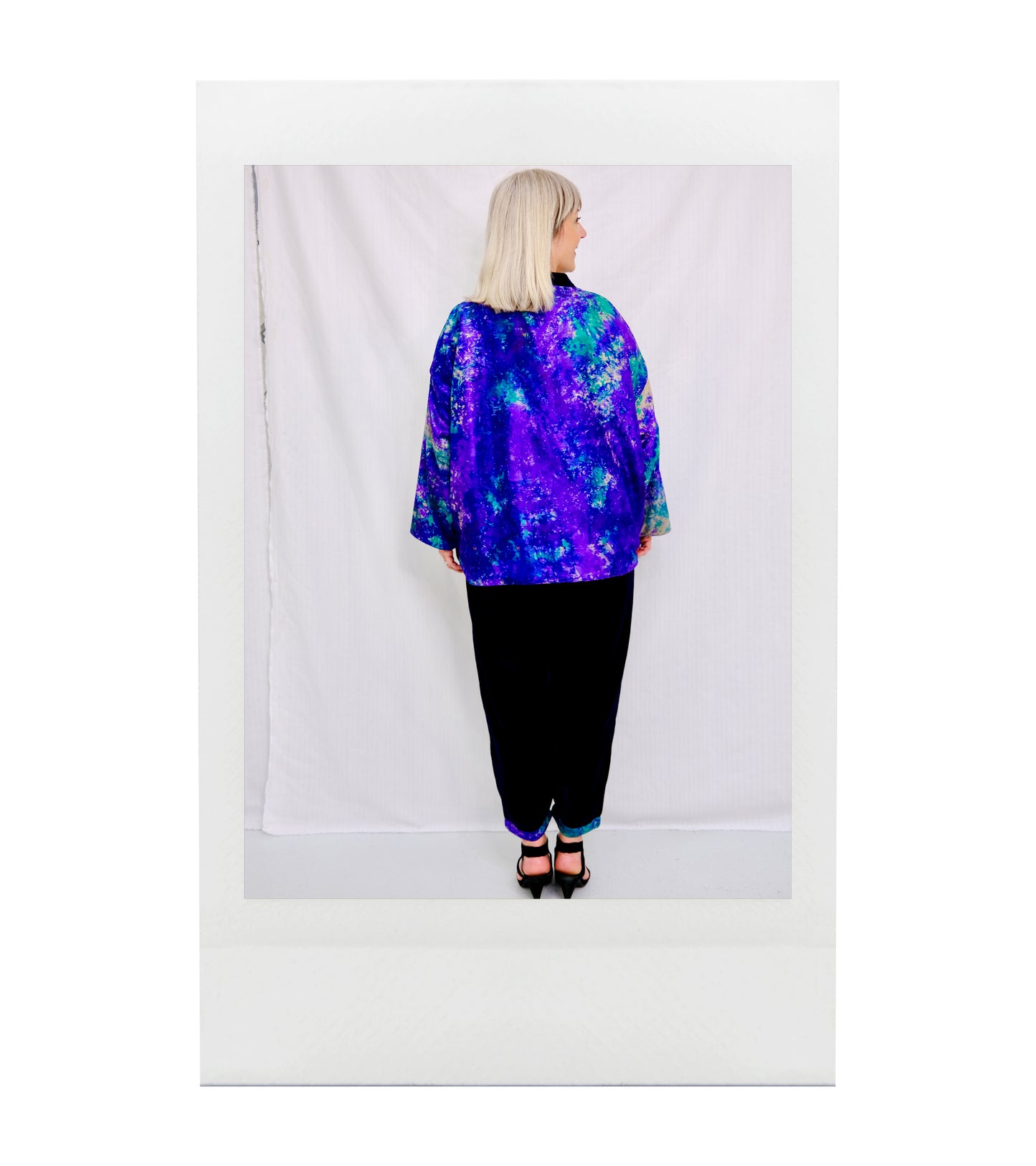 CARMA Ensemble veste réversible +pantalon