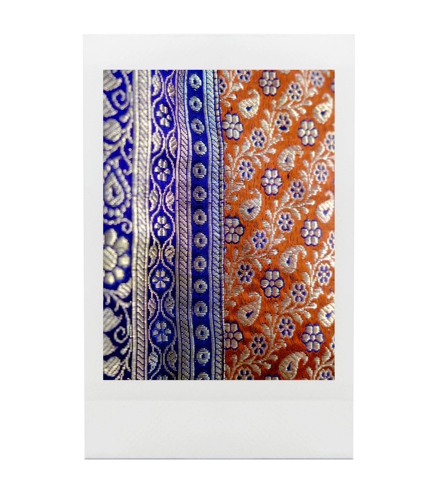 COCHIN Kimono japonais soie recyclée