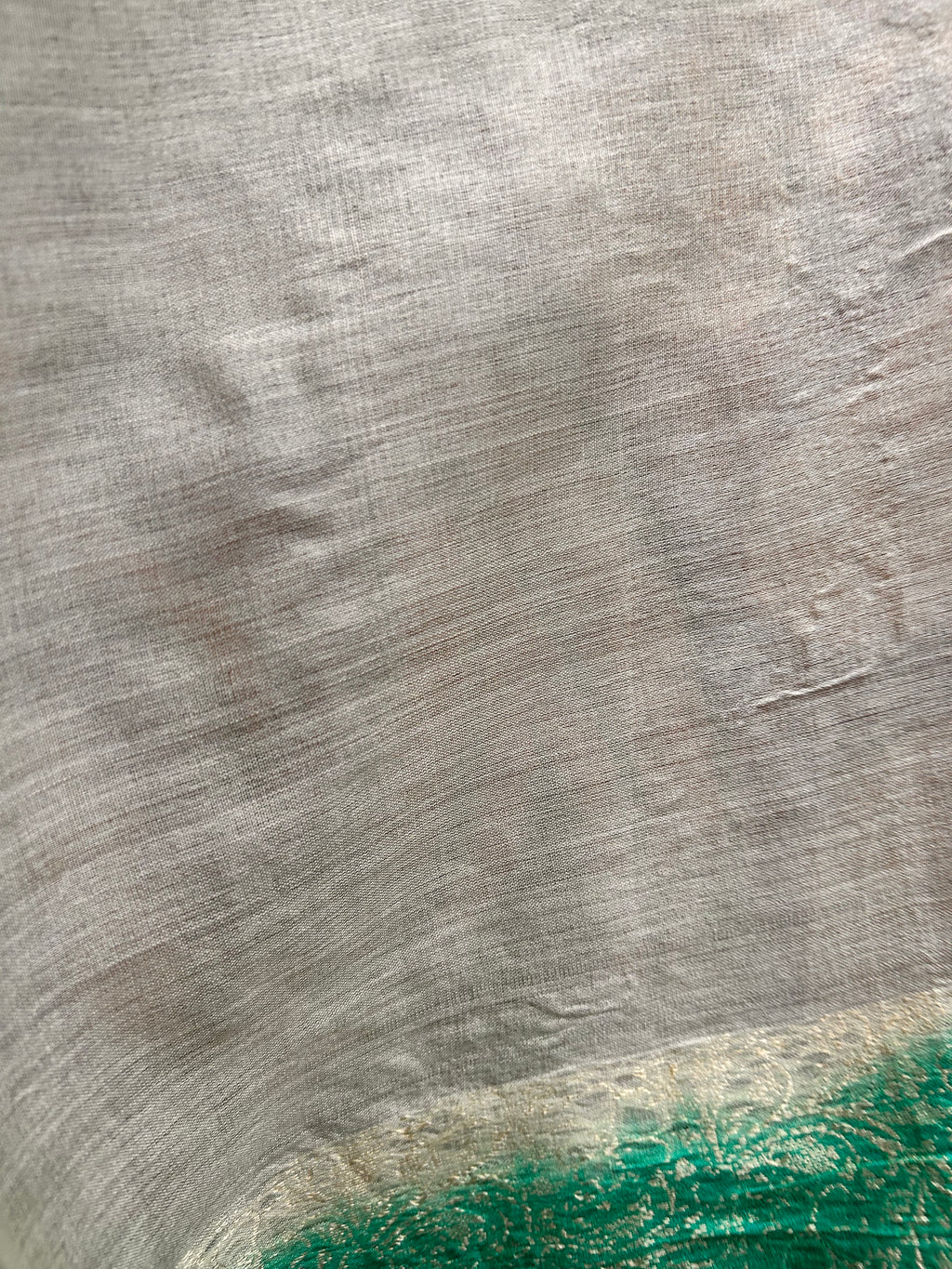 Kimono-veste réversible soie vintage